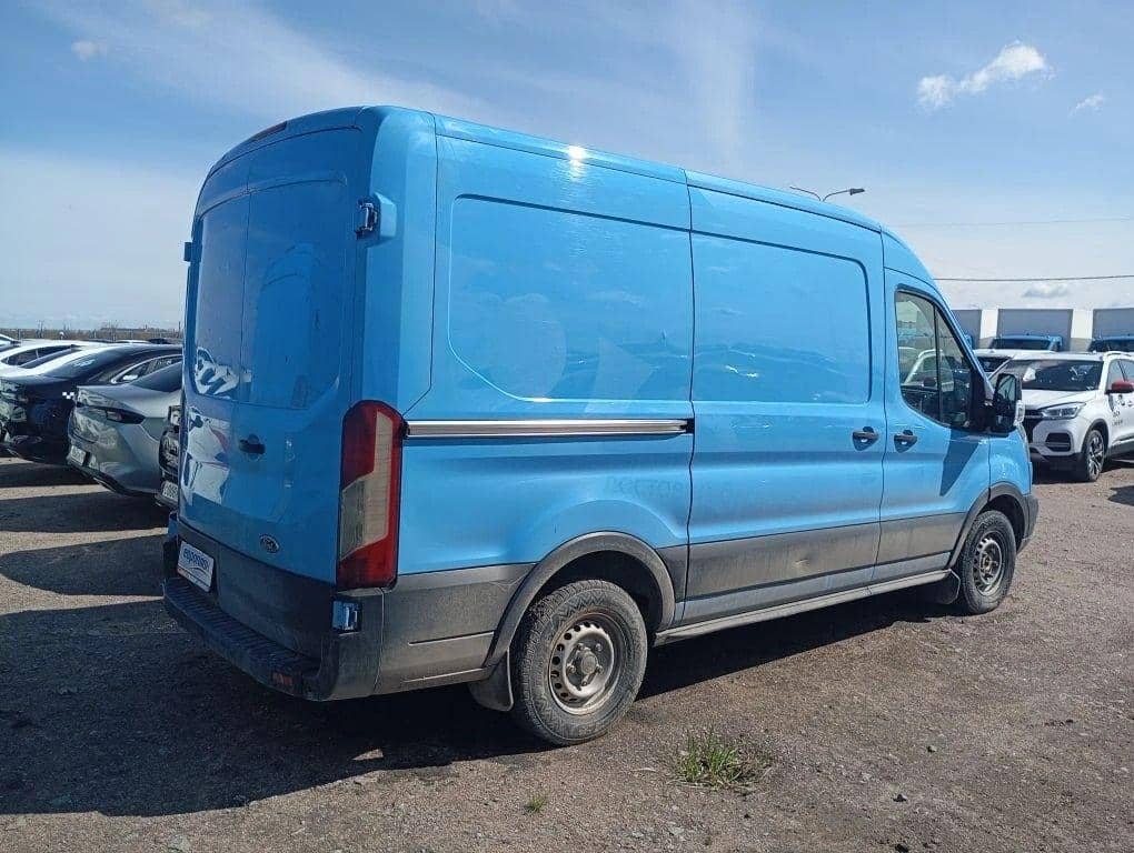 Ford Transit,  176 214 км, 2021 года в лизинг