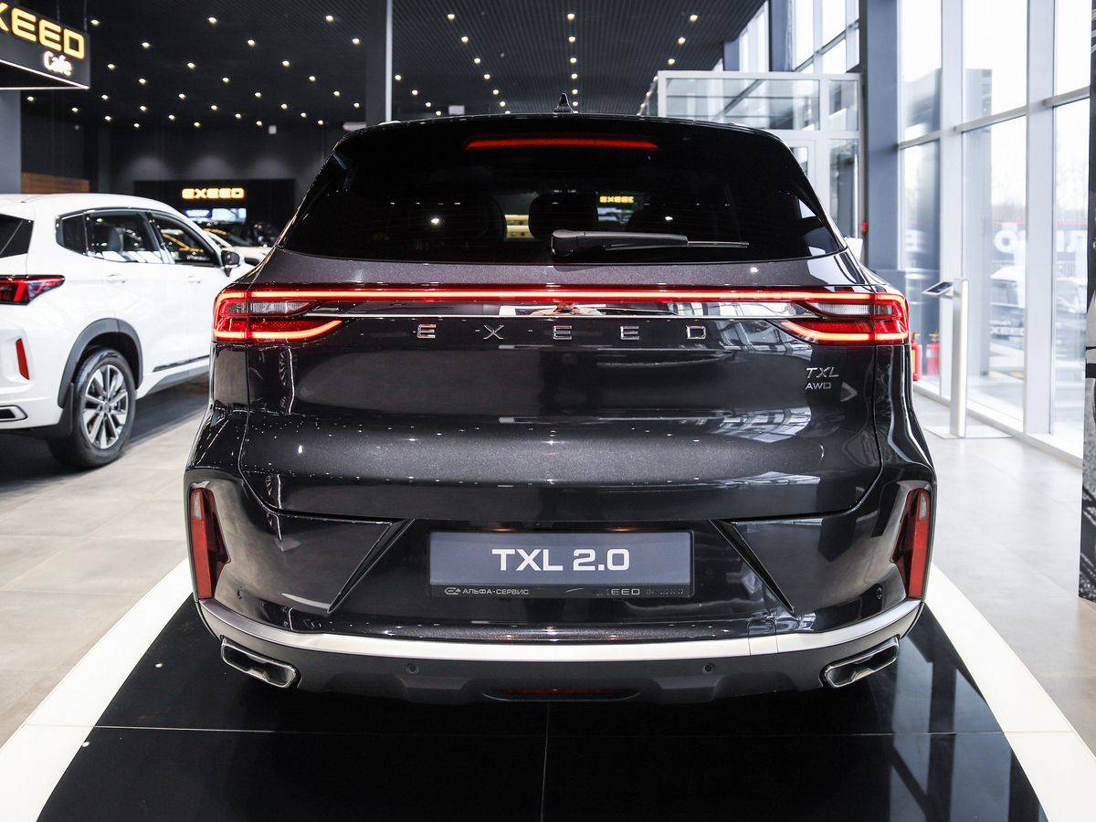 EXEED TXL Prestige 1.6 TGDI DCT7 AWD