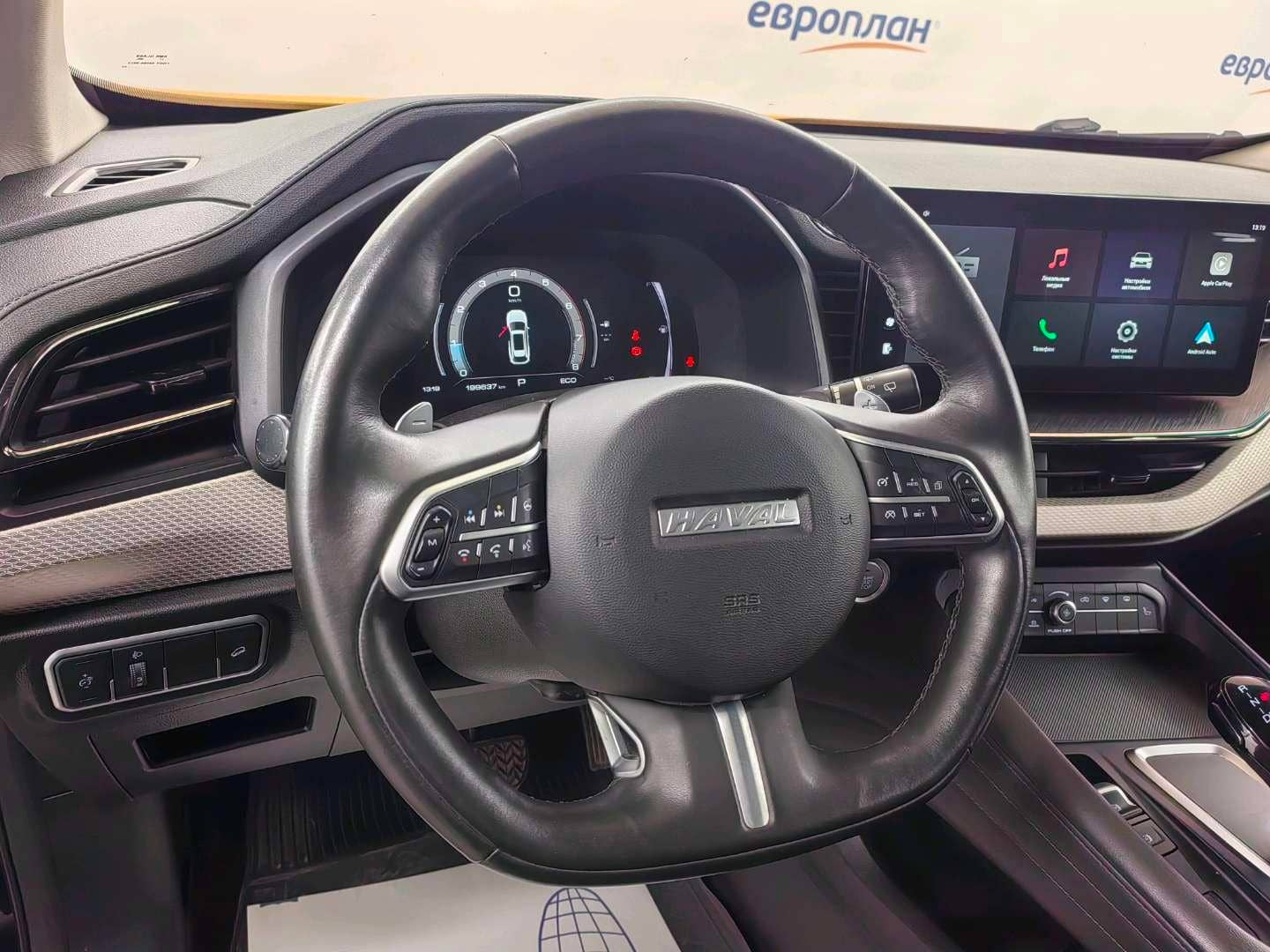 Haval F7,  199 637 км, 2024 года в лизинг