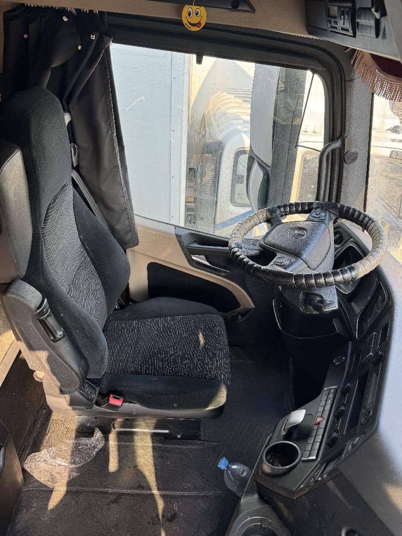 Mercedes-Benz Actros 4 1842 LS 4x2 (BigSpace),  578 537 км, 2020 года в лизинг