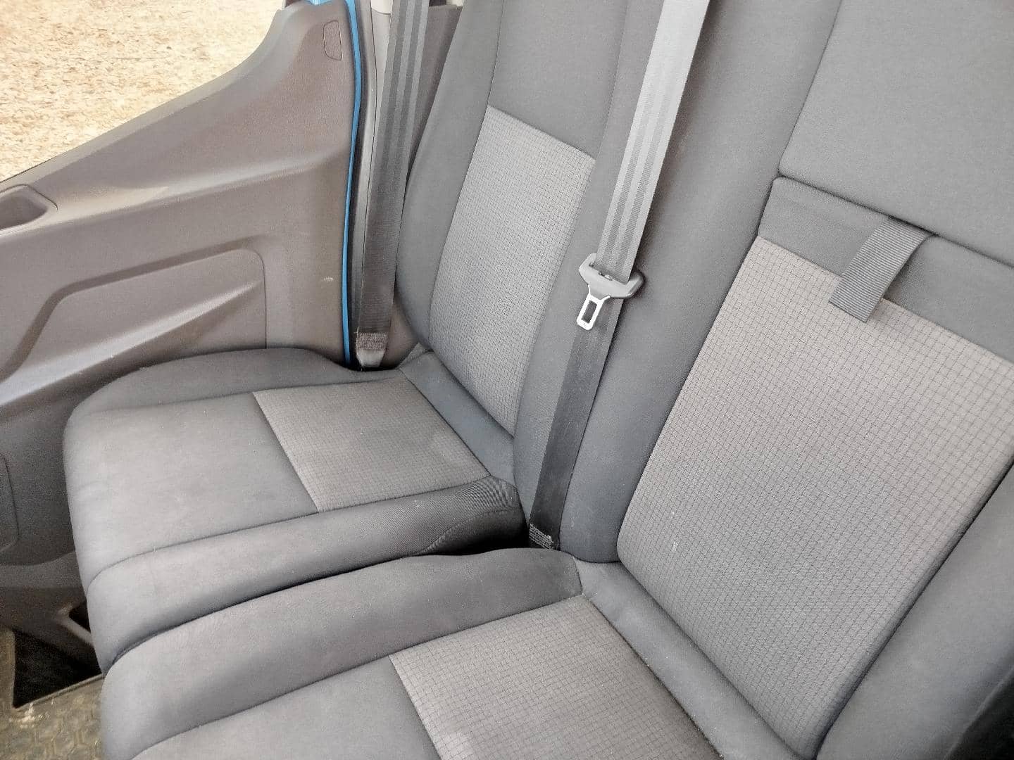 Ford Transit,  175 000 км, 2021 года в лизинг
