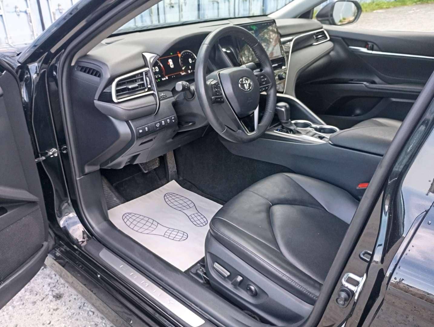 Toyota Camry,  25 697 км, 2022 года в лизинг