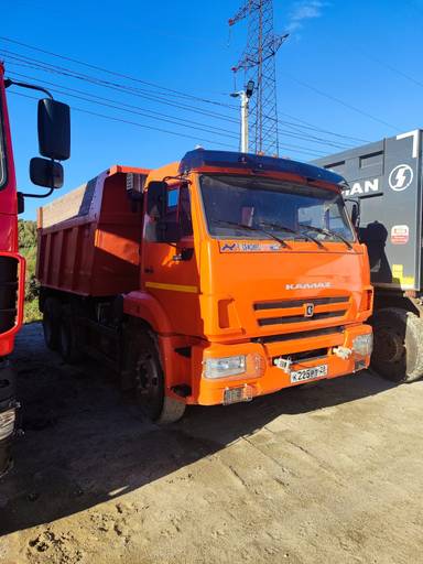 КАМАЗ 65115-A5 (T2530)