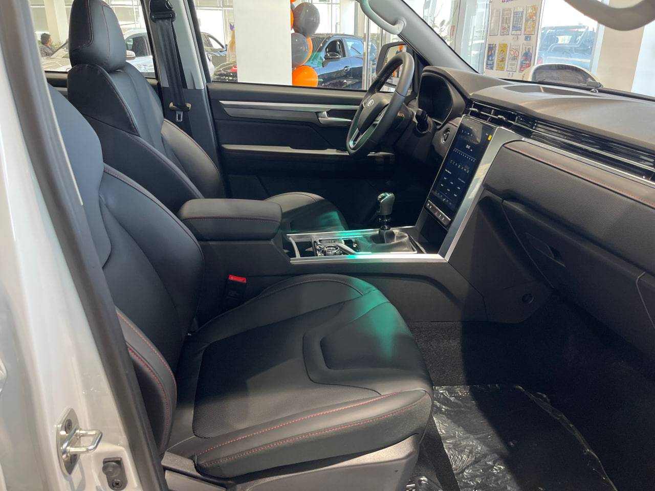 JAC T8 Pro Full Extra 2.0d MT 4WD