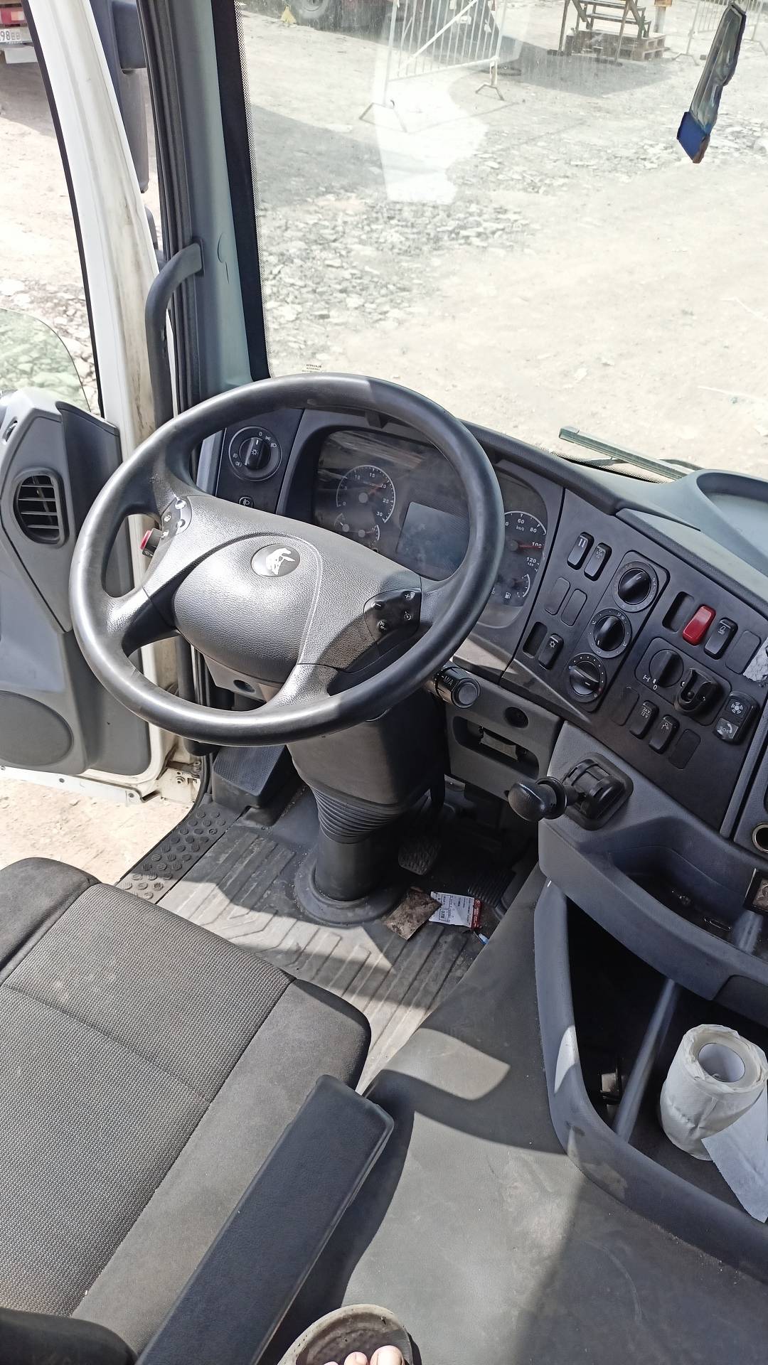 КАМАЗ 5490-S5 (M1840),  869 092 км, 2018 года