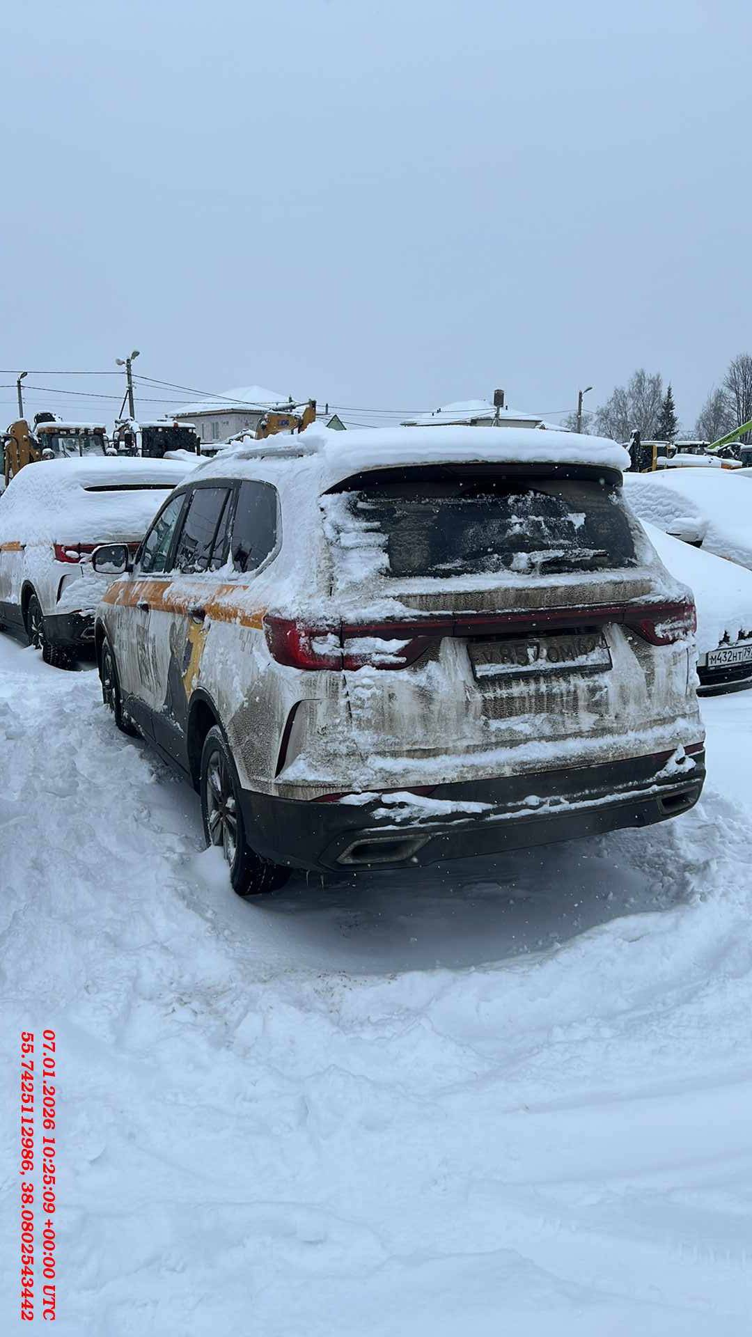 SWM G05 Pro,  62 707 км, 2023 года в лизинг