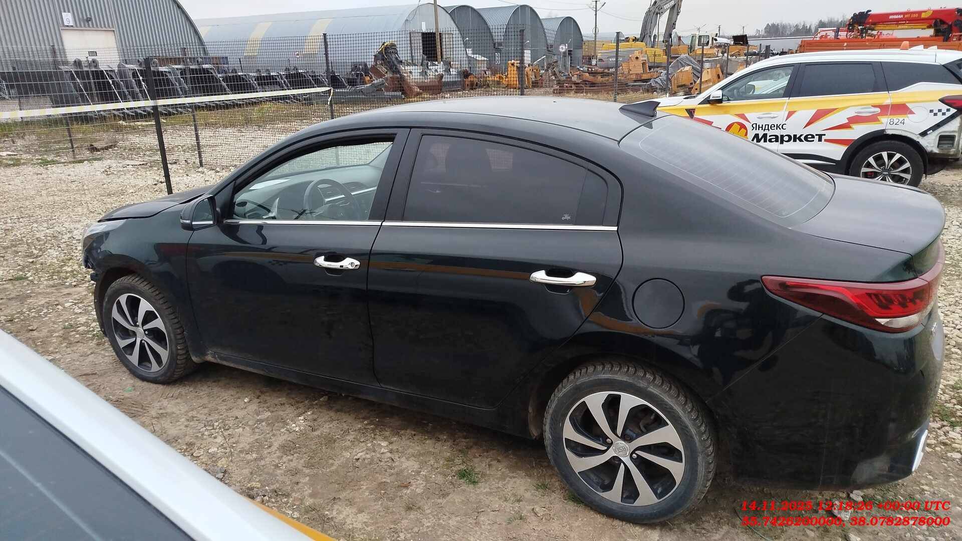 KIA Rio,  91 594 км, 2021 года в лизинг