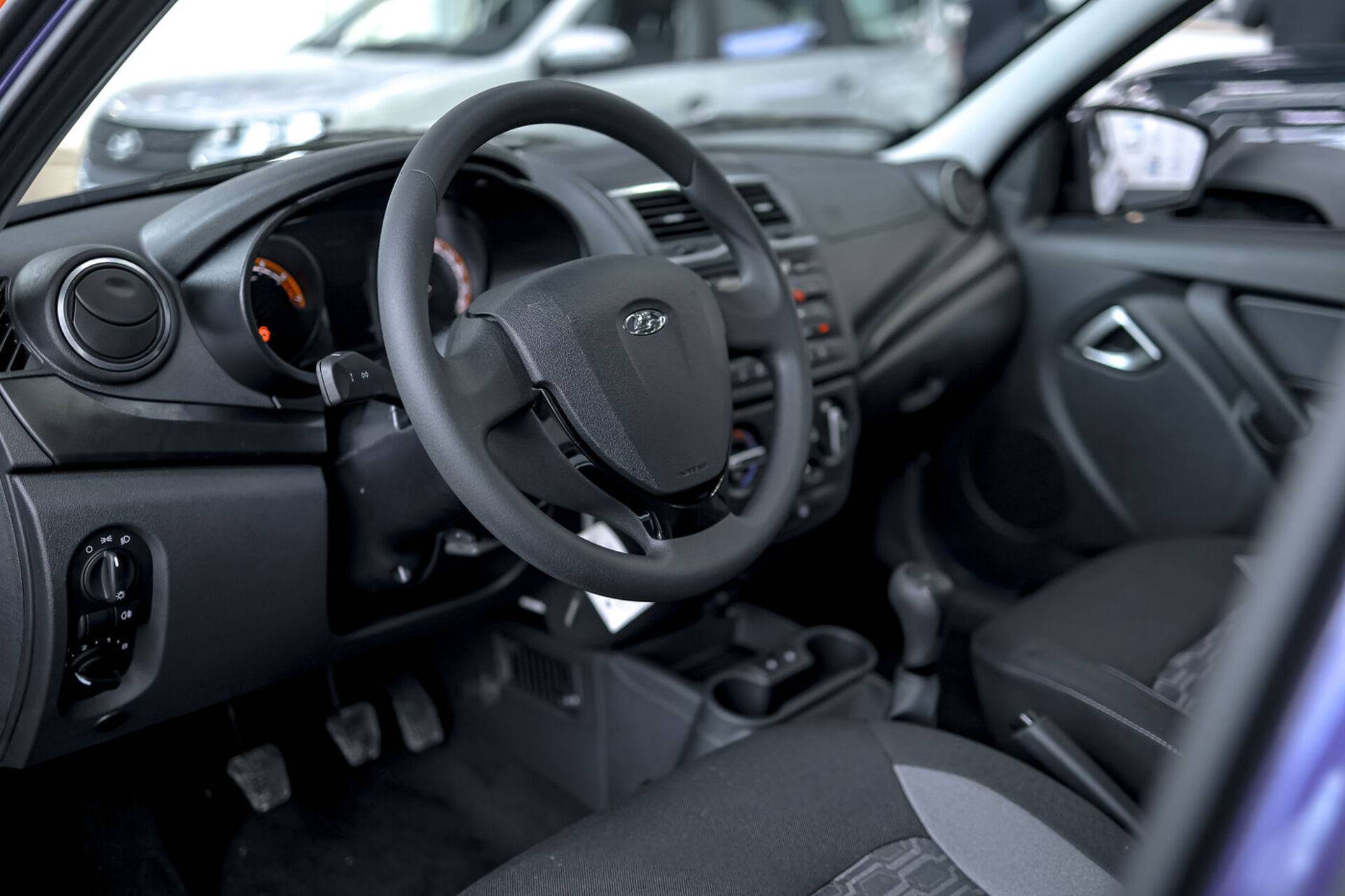 Lada Granta Cross Comfort 24 1.6 90hp 5MT