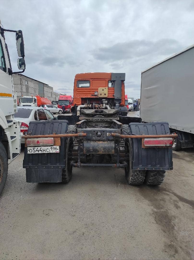КАМАЗ 65225-53,  150 000 км, 2023 года