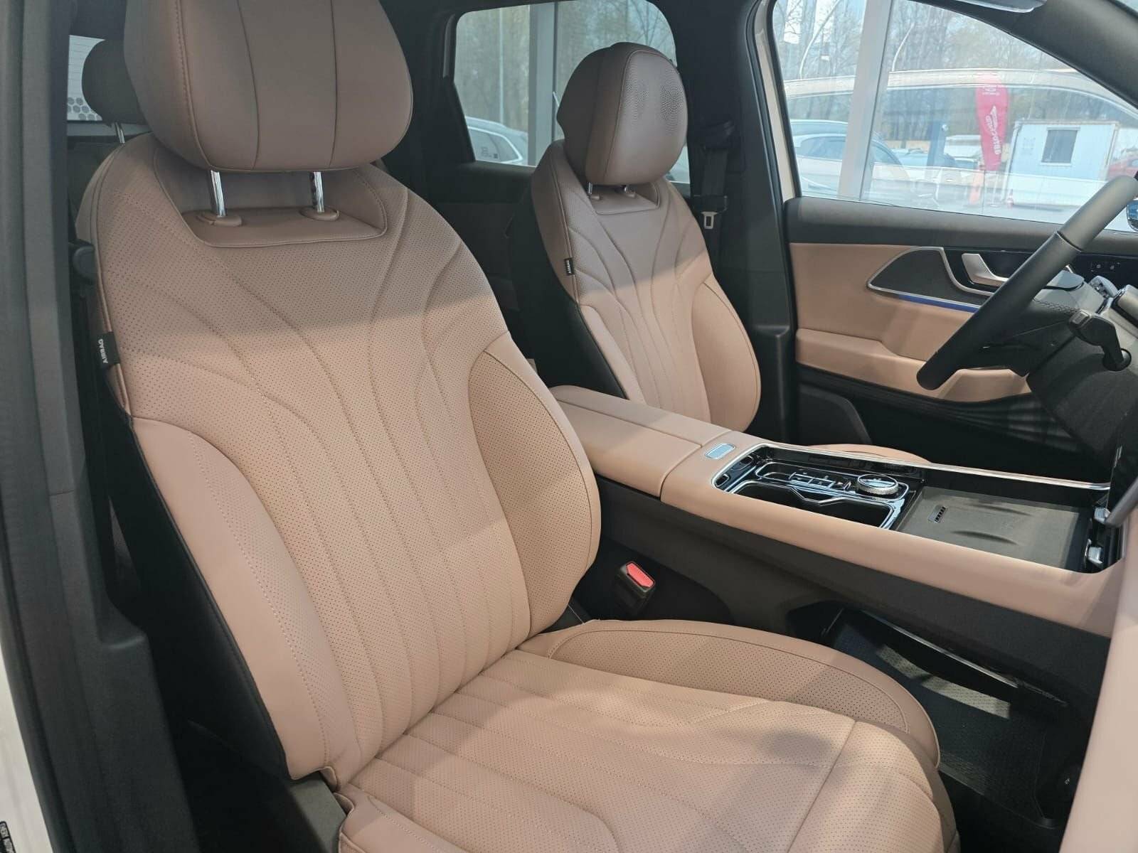 Chery Tiggo 9 2.0T 8AT Ultra 4WD