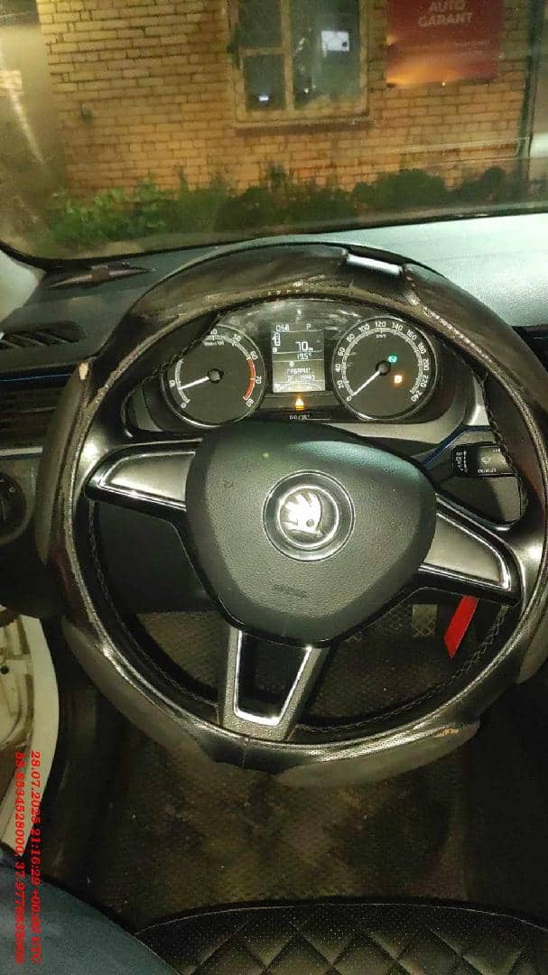 Skoda Rapid,  296 939 км, 2019 года в лизинг