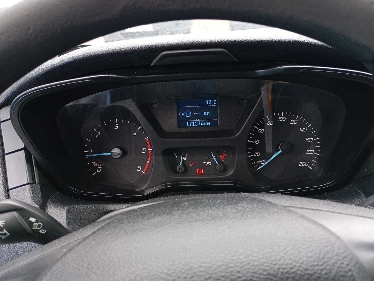 Ford Transit,  171 574 км, 2021 года в лизинг