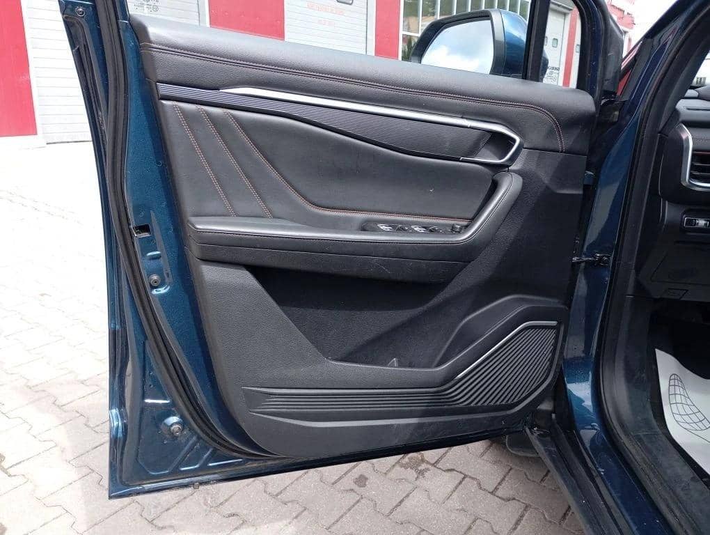 Geely Okavango,  51 021 км, 2023 года в лизинг