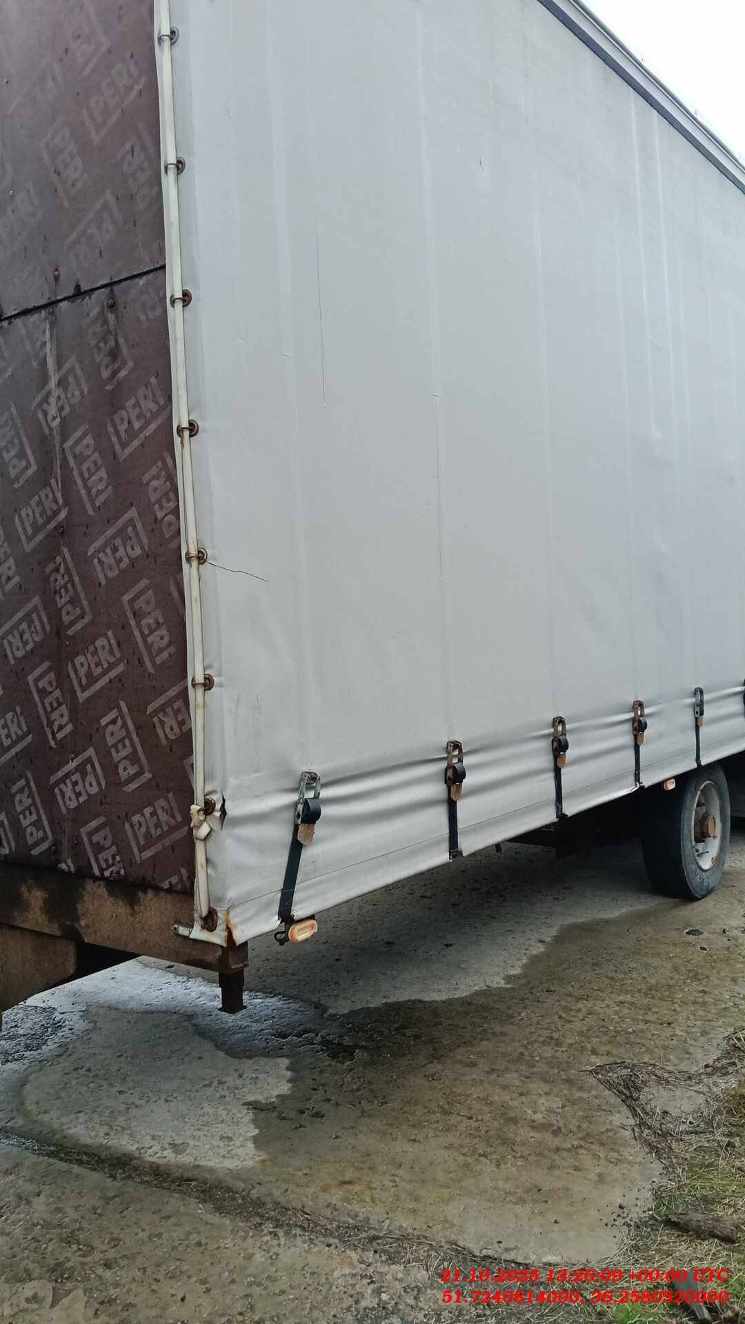 СпецМаш 8491T1, 2020 года в лизинг