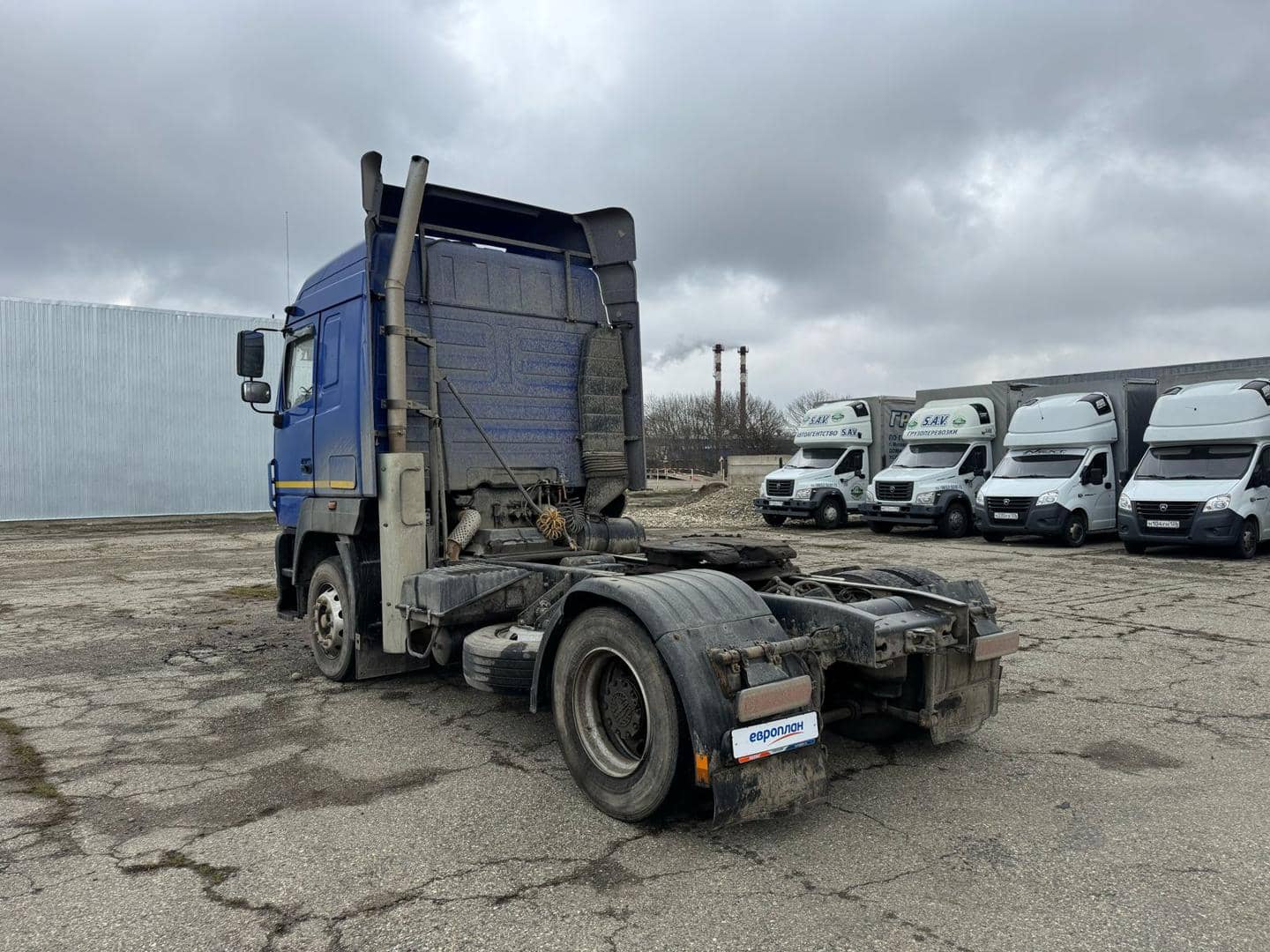 МАЗ 544008-070-031,  300 000 км, 2022 года в лизинг