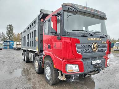 Shacman SX331863366