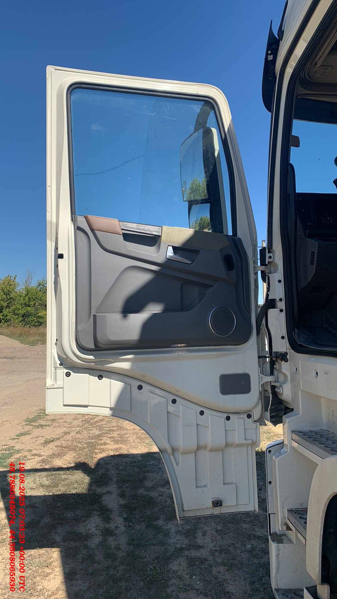 DongFeng GX DFH4180 4x2,  245 021 км, 2023 года в лизинг