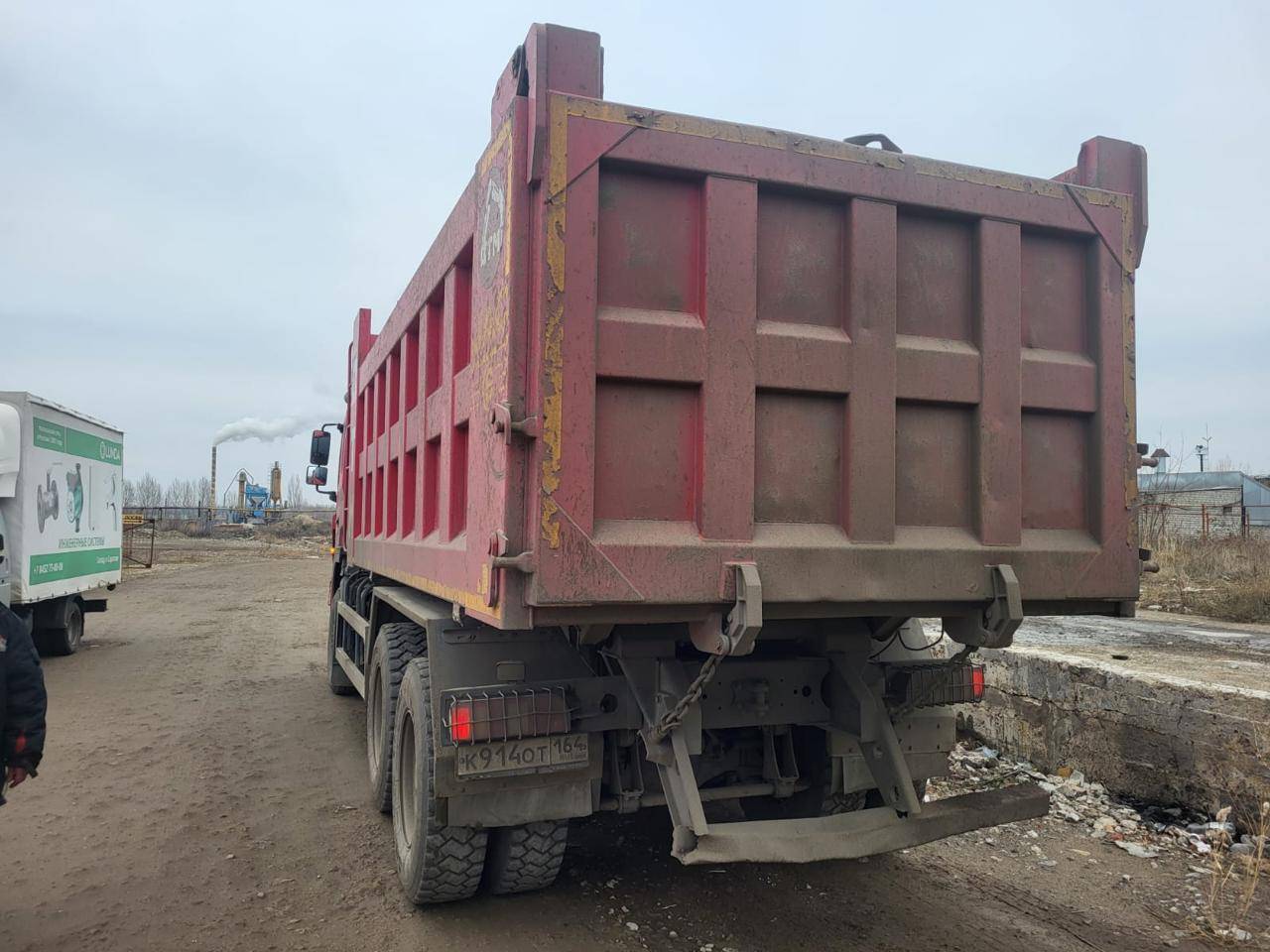 JAC N350 6x4 Лот 000007730