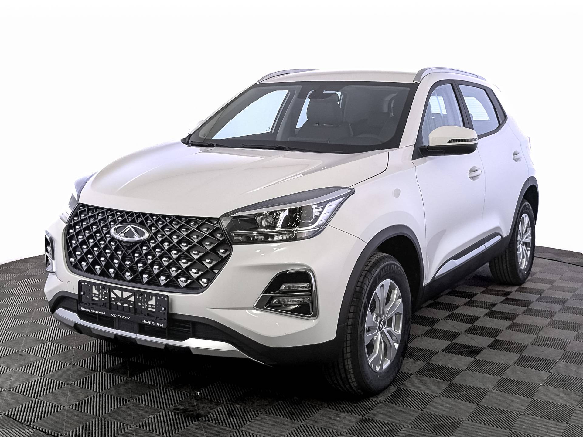 Chery Tiggo 4 PRO Action MT