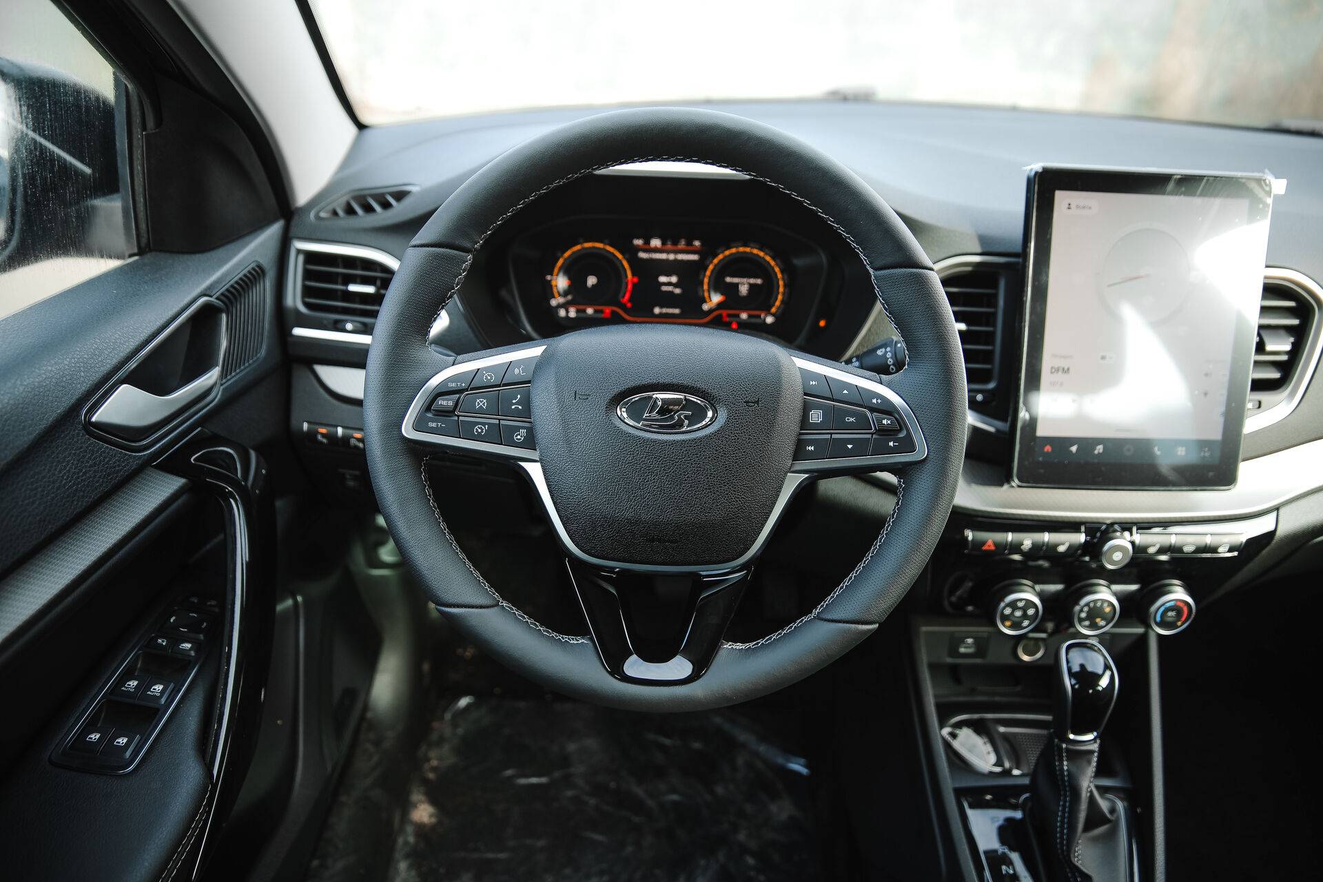 Lada Vesta седан Techno 24 1.8 122hp AT