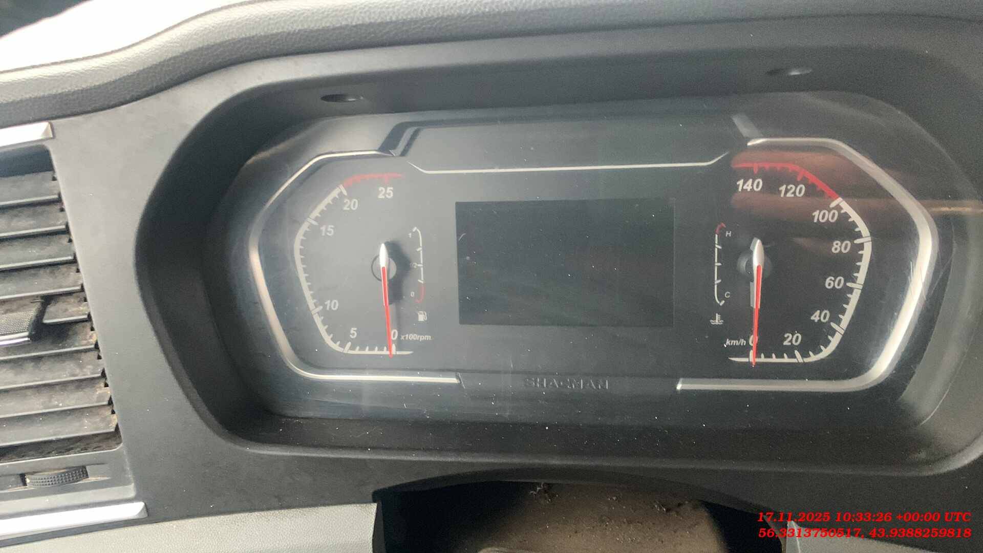 Shacman SX32586V384,  100 000 км, 2023 года в лизинг