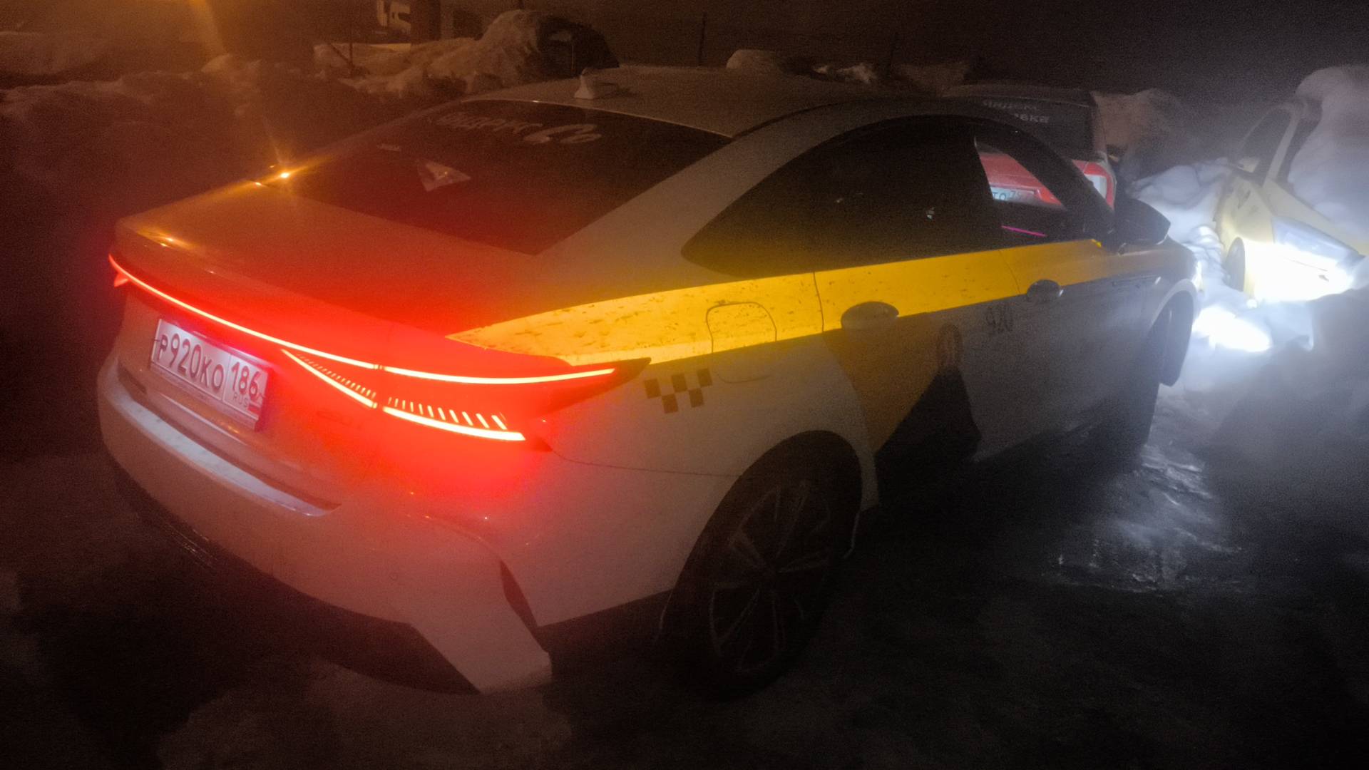 Chery Arrizo 8,  163 697 км, 2023 года в лизинг