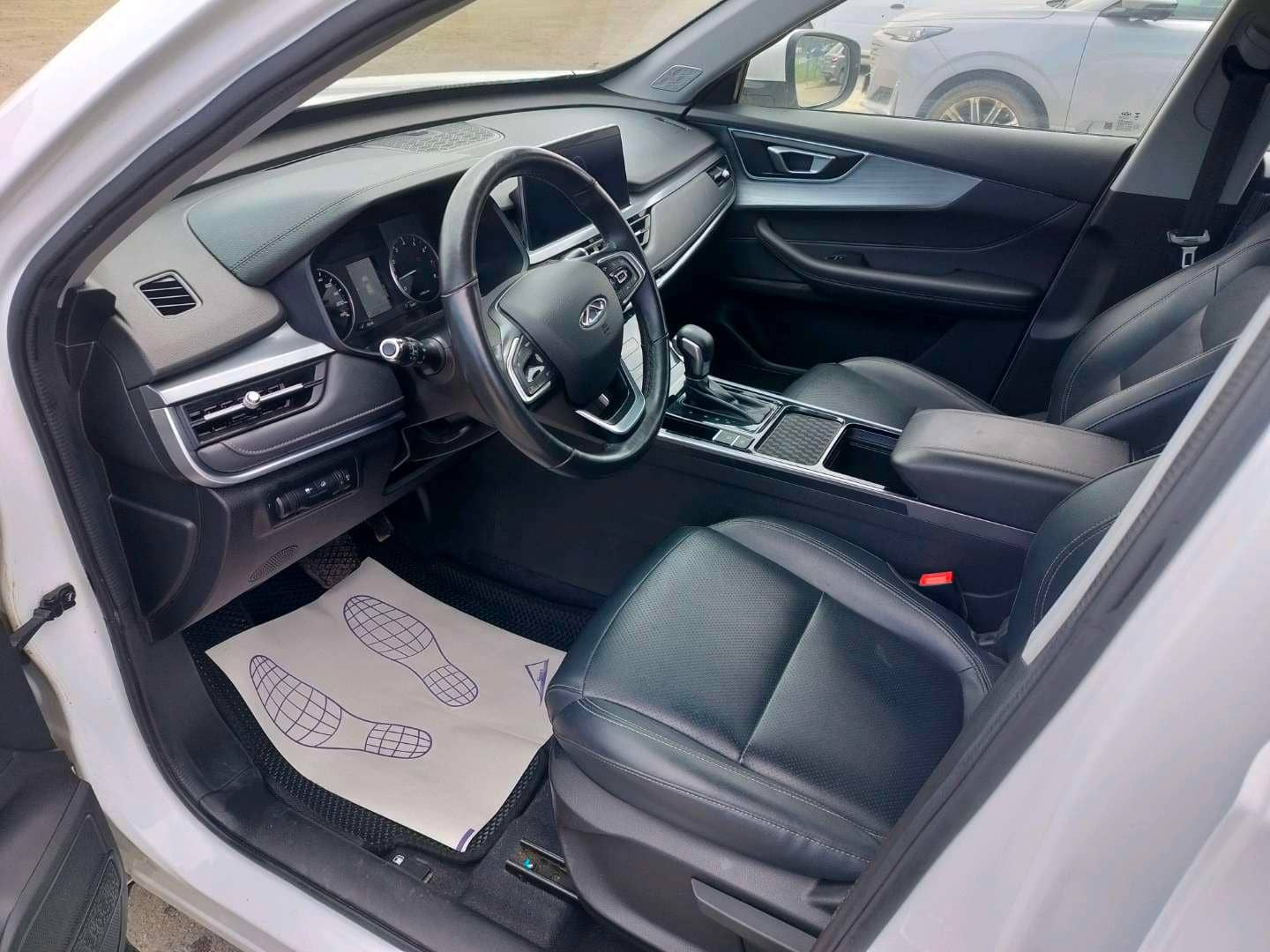 Chery Tiggo 4 PRO,  67 207 км, 2023 года в лизинг