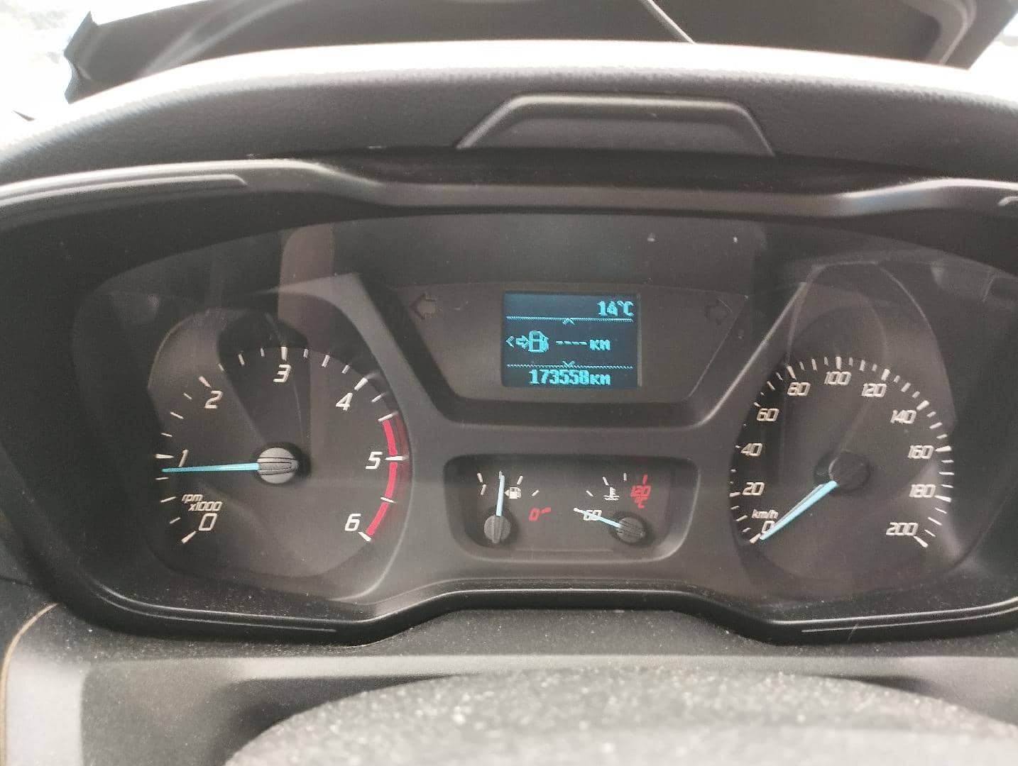 Ford Transit,  173 558 км, 2021 года в лизинг