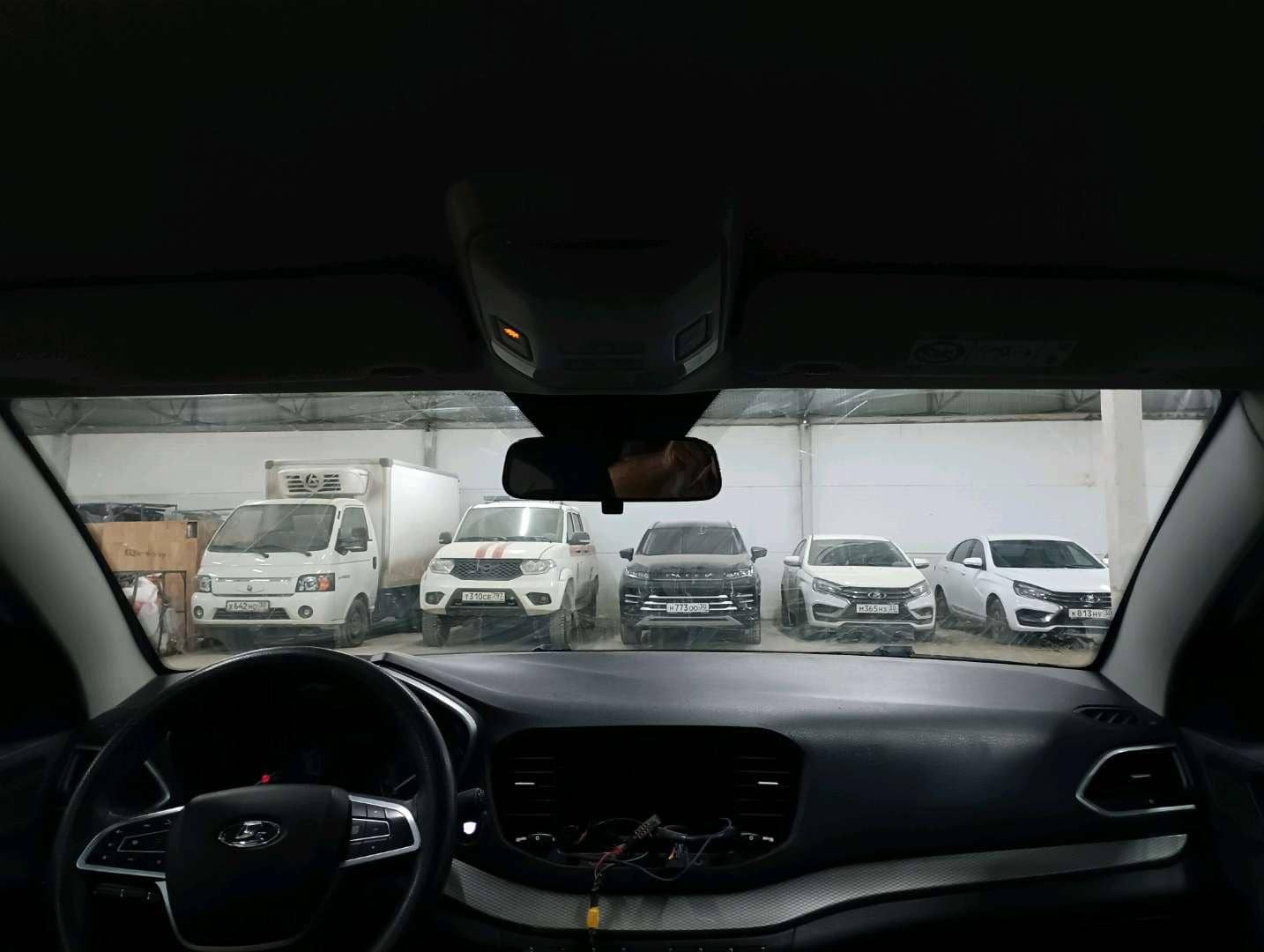 Lada Vesta седан,  72 865 км, 2023 года в лизинг