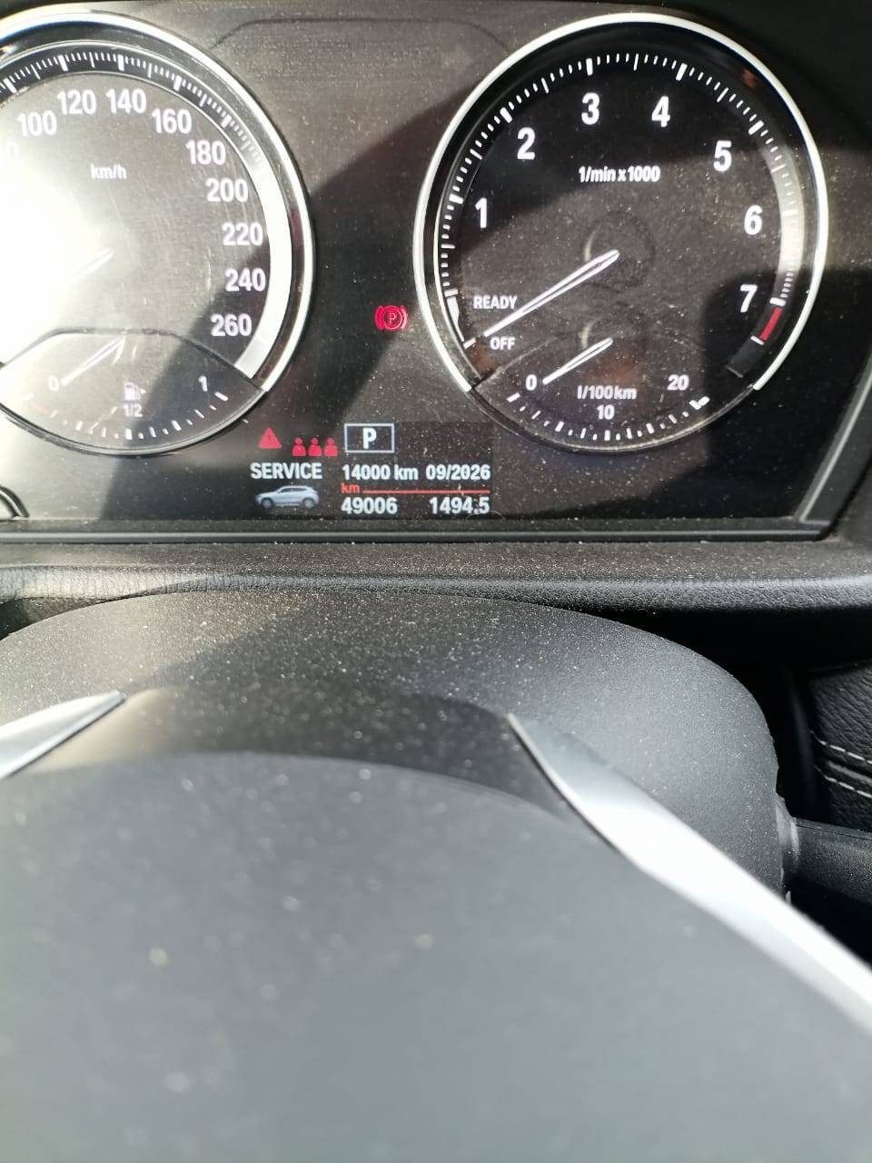 BMW X2,  49 006 км, 2021 года