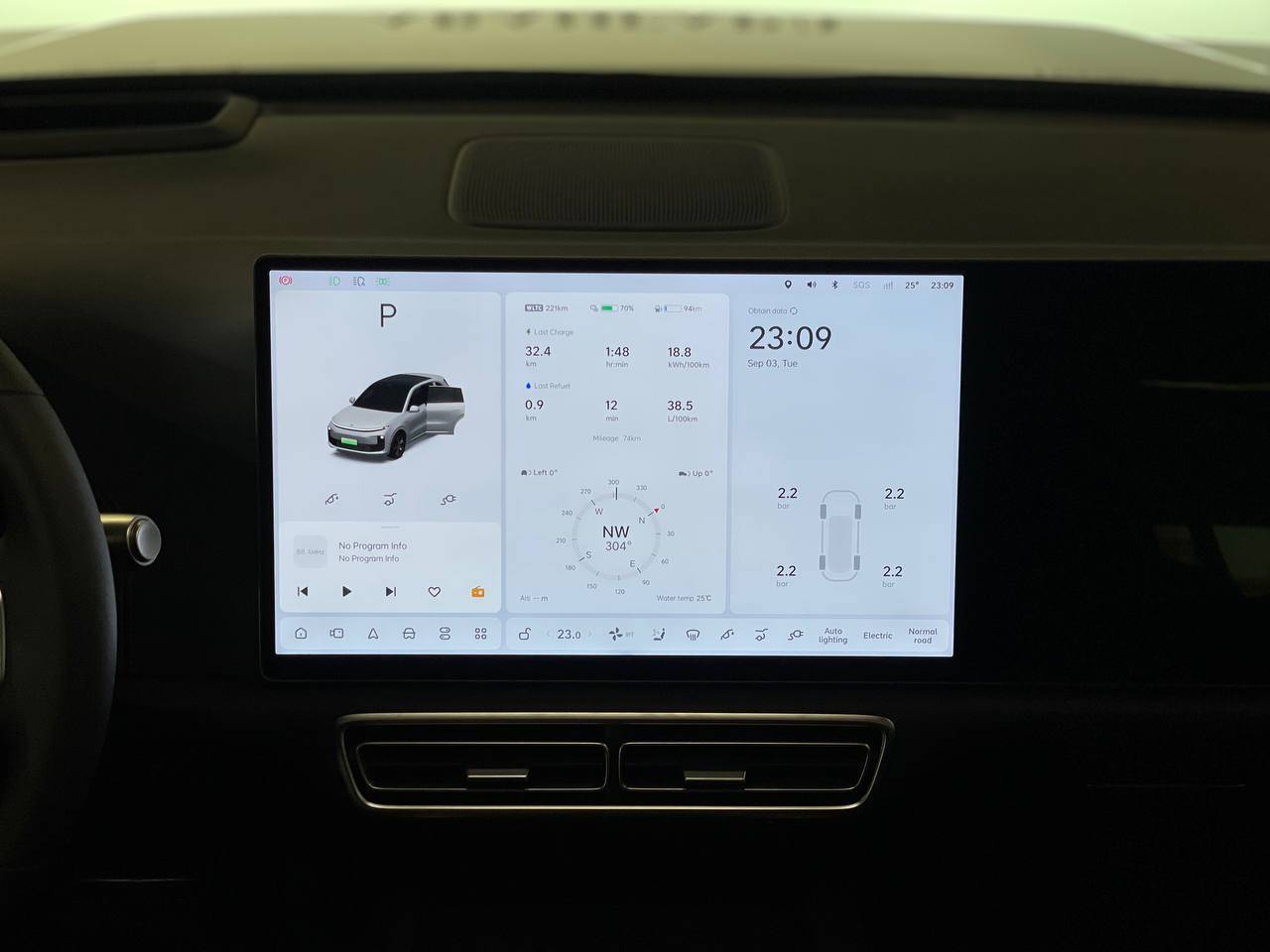 Lixiang Л6 (L6) Про (Pro)