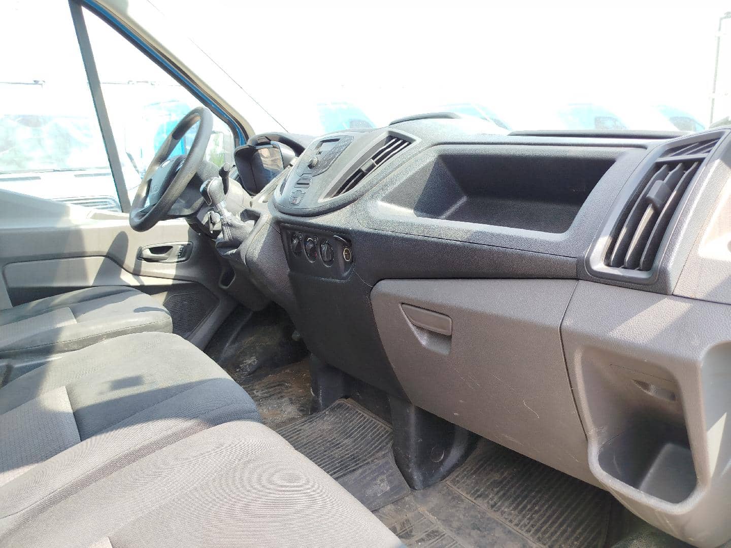 Ford Transit,  86 292 км, 2021 года в лизинг
