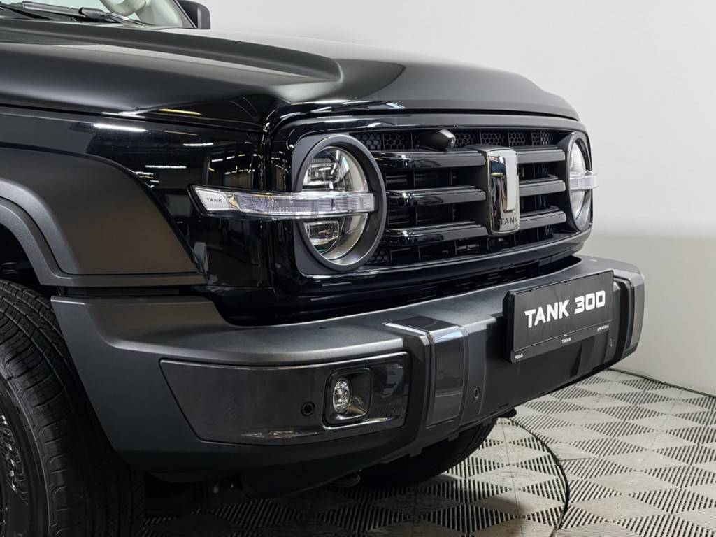 Tank 300 Premium 2.0 8AT 4WD