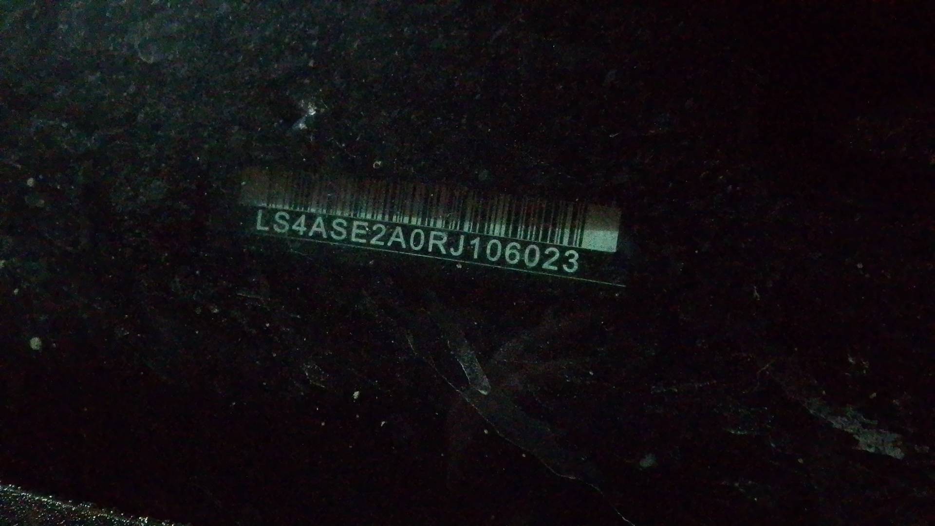 Changan CS95,  41 817 км, 2024 года в лизинг