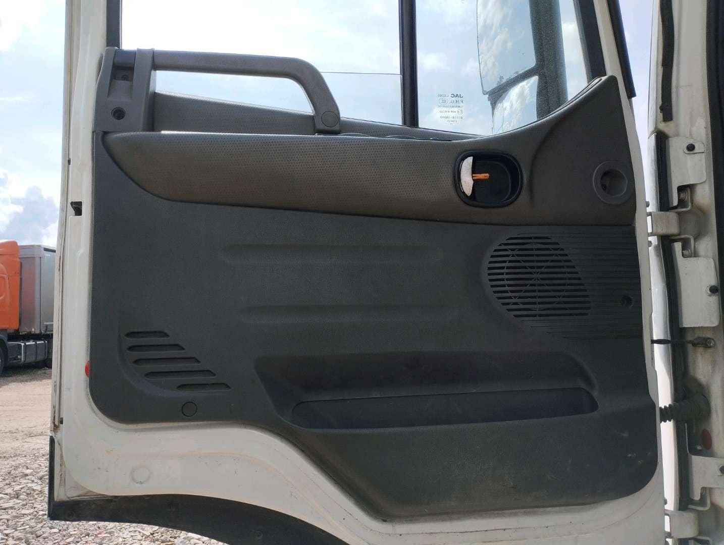 JAC N 200,  257 273 км, 2023 года в лизинг