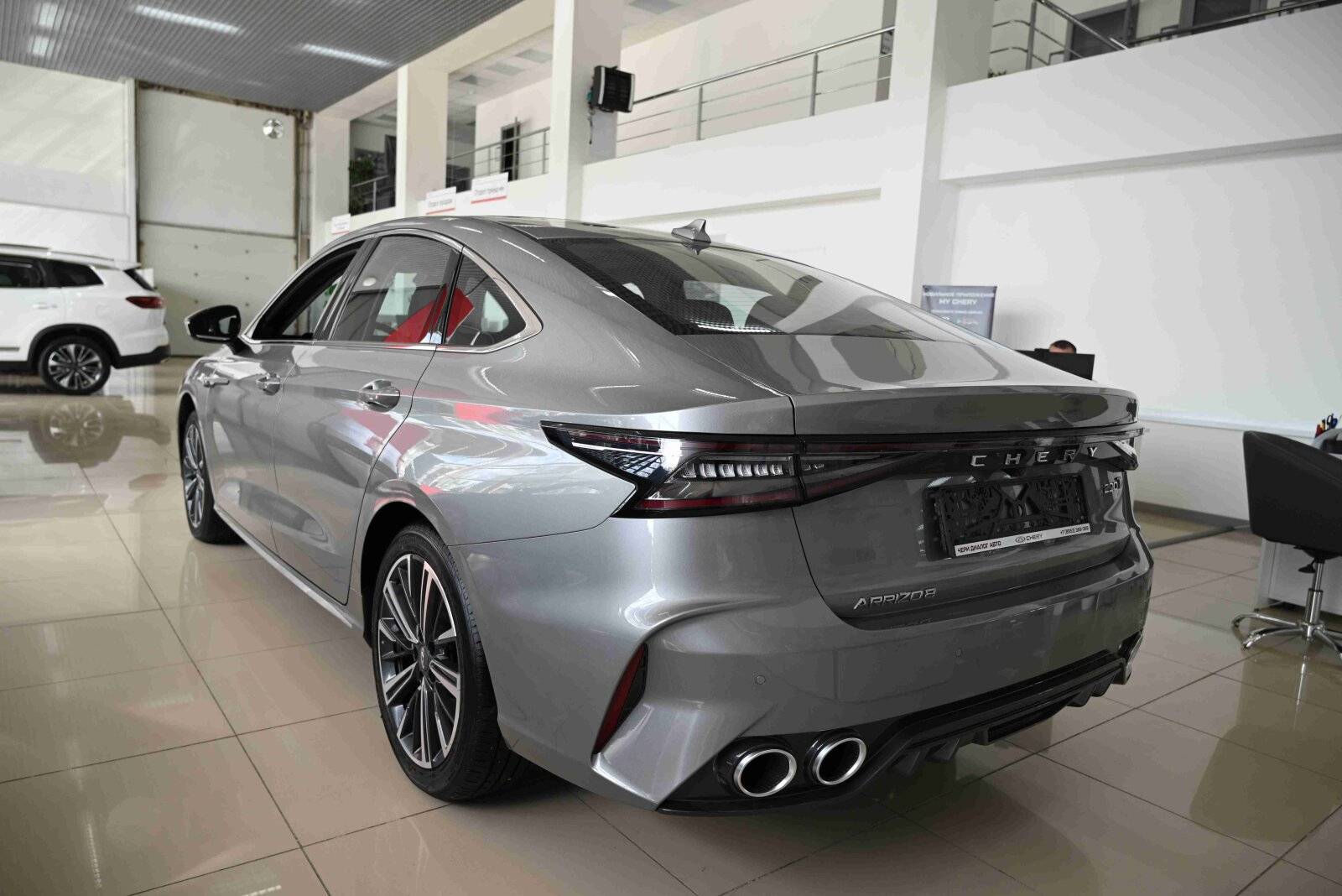 Chery Arrizo 8 Prime 1.6T 150 DCT