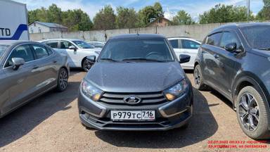Lada Granta седан