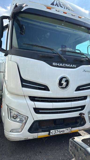 Shacman SX4188YY381