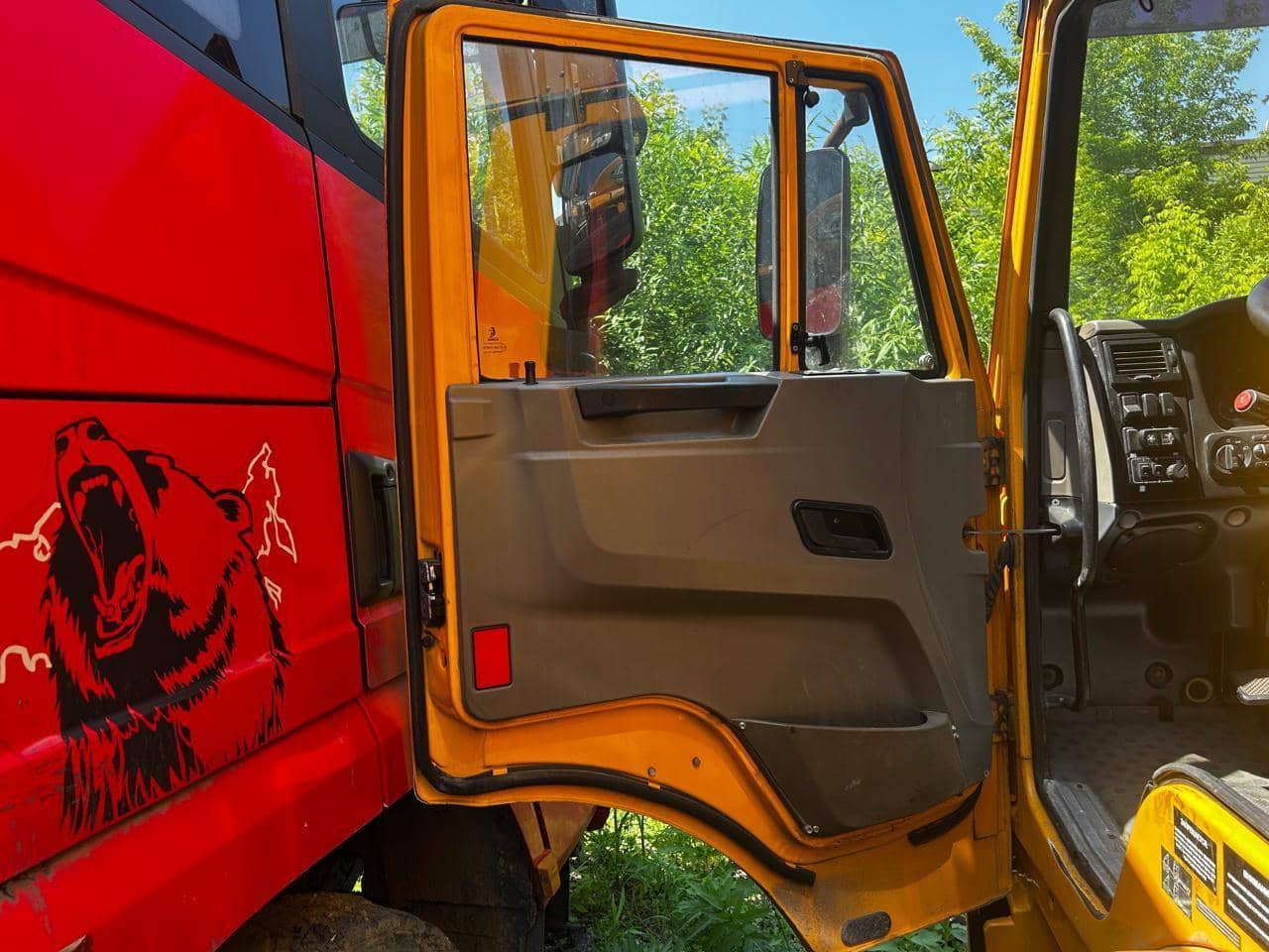 КАМАЗ 4308-96,  545 551 км, 2021 года в лизинг
