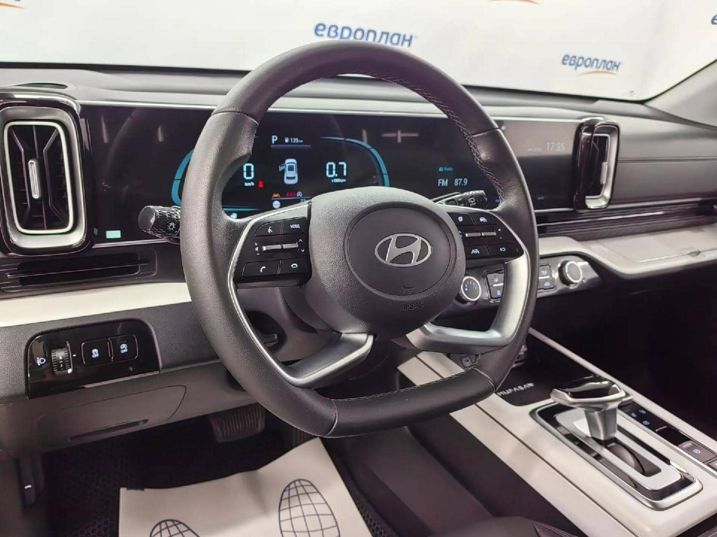 Hyundai Mufasa,  60 403 км, 2023 года в лизинг
