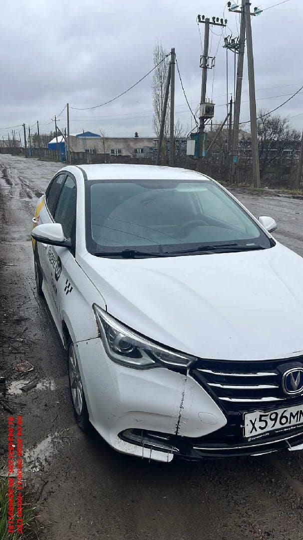 Changan Alsvin,  162 962 км, 2023 года в лизинг