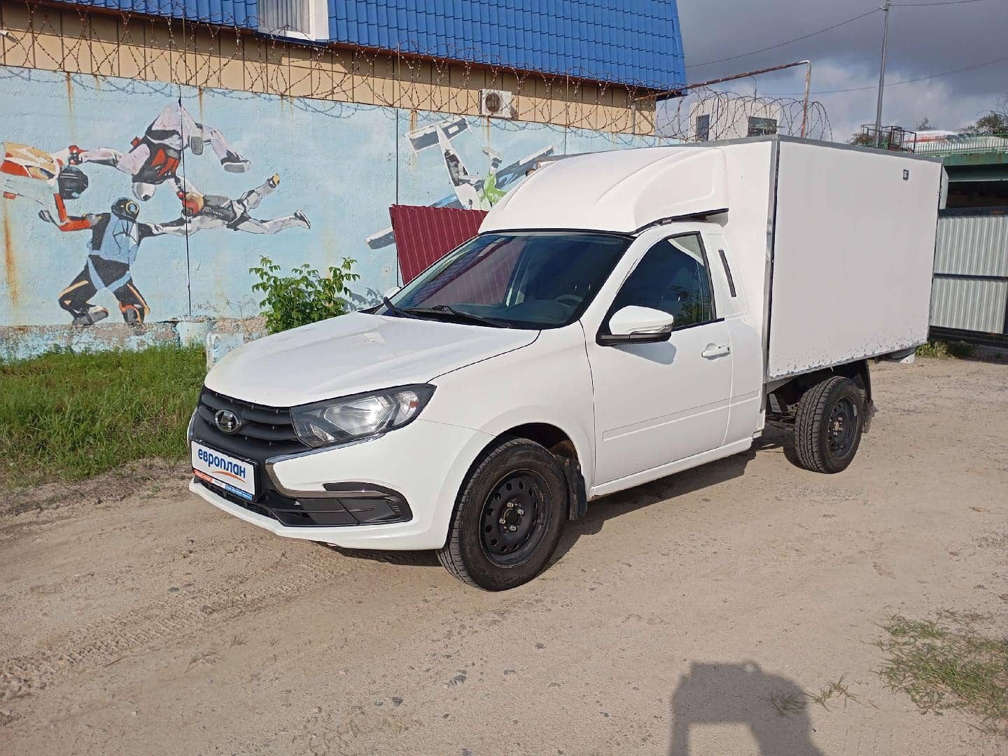 Lada Granta фургон