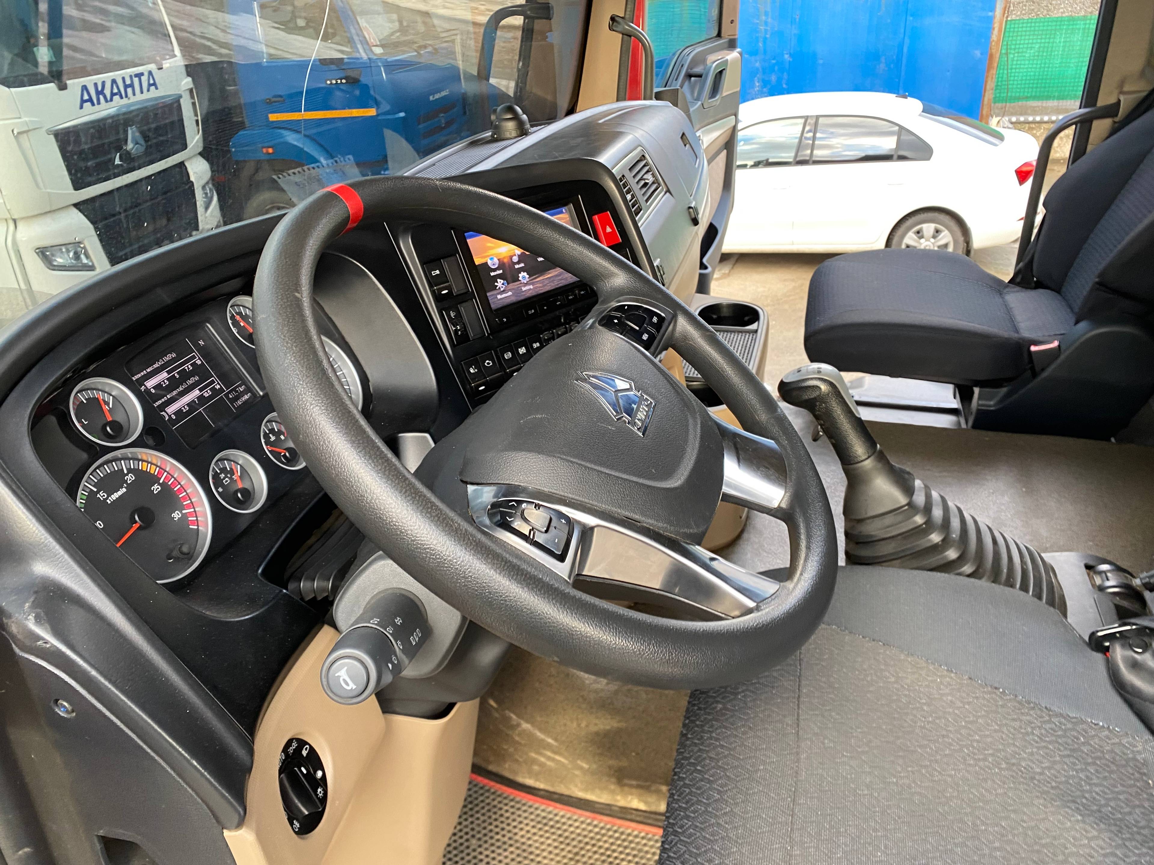 HOWO ZZ3317V386GE1 8х4 Лот 000006755