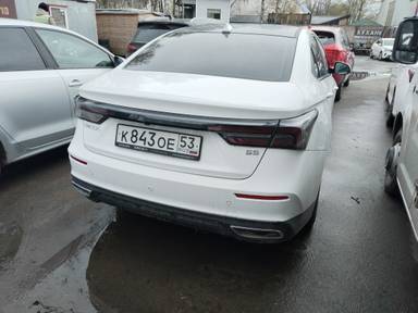 OMODA S5