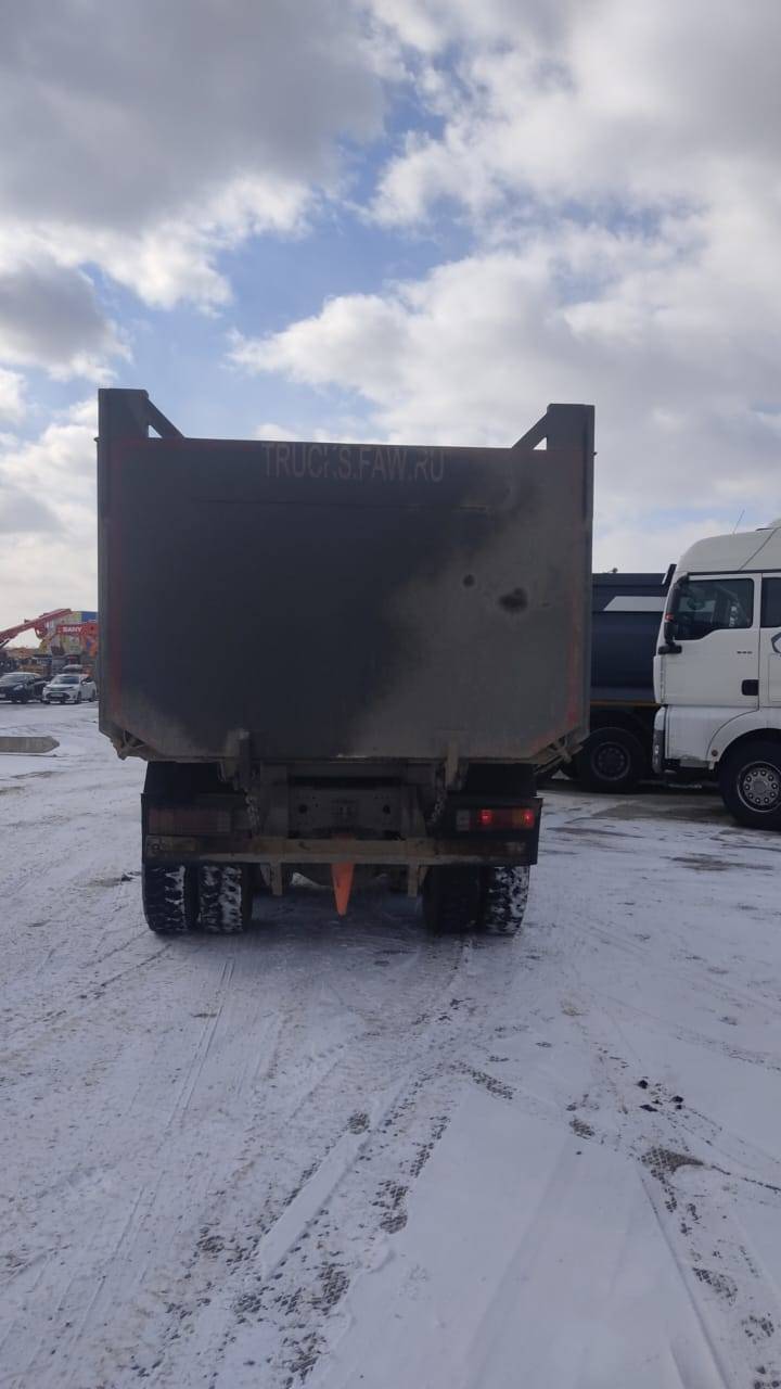 FAW CA3310P66K24T4E5 8х4 Лот 000007866