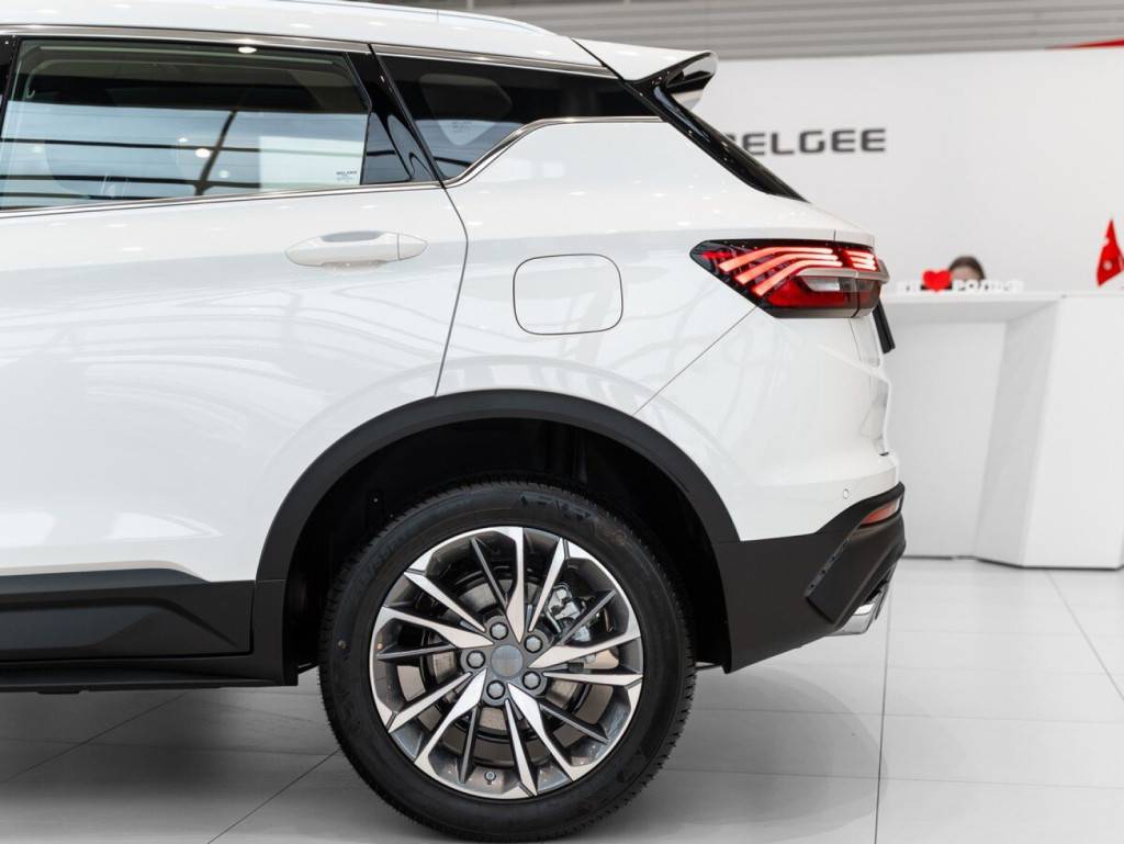 Belgee X50 Active 1.5T DCT7