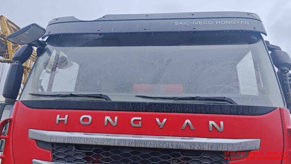HONGYAN CQ3406HV39,  336 101 км, 2022 года в лизинг