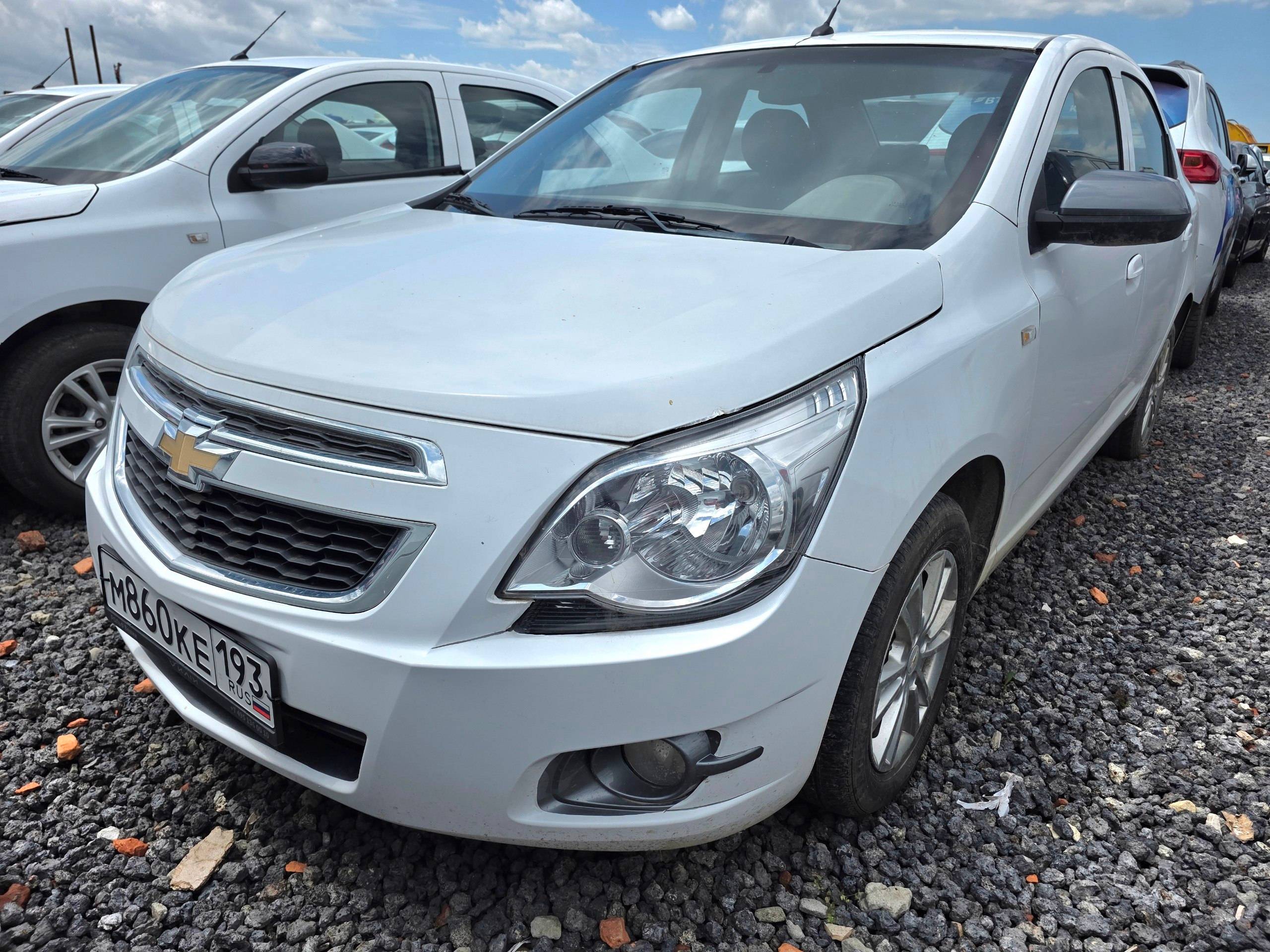 Chevrolet Cobalt