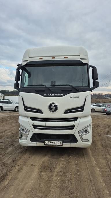 Shacman SX4188YY381