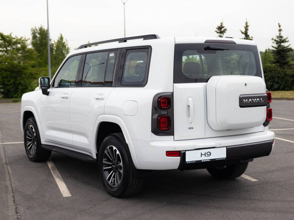 Haval H9 Elite 2.0T 8AT 4WD